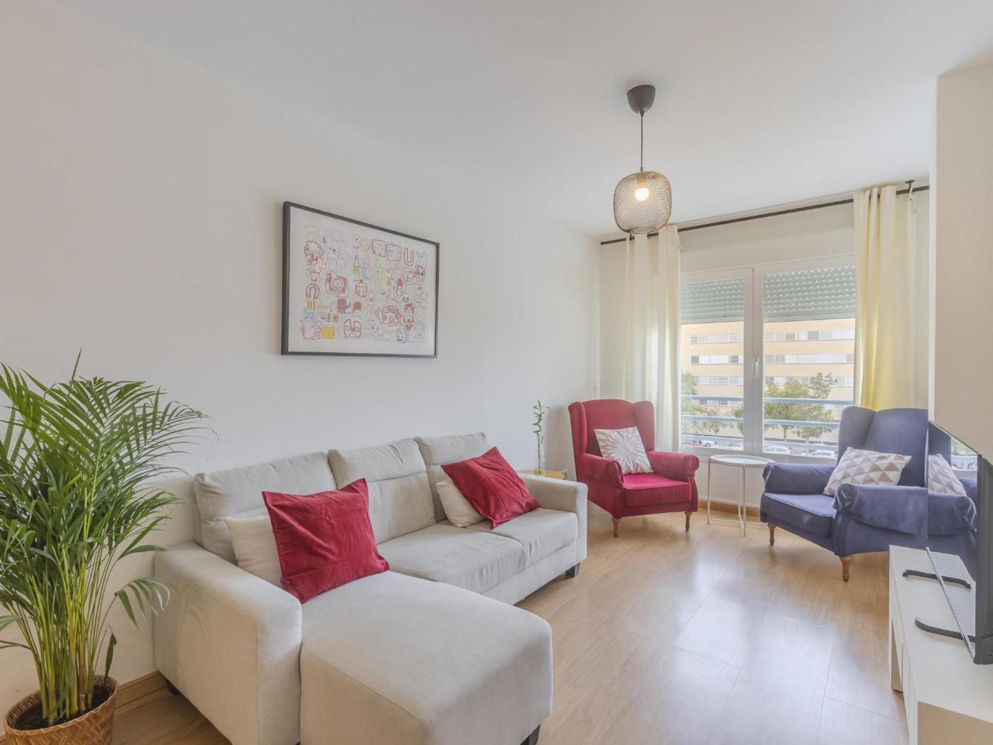 מאלגה Lu&Cia El Rio City Center מראה חיצוני תמונה