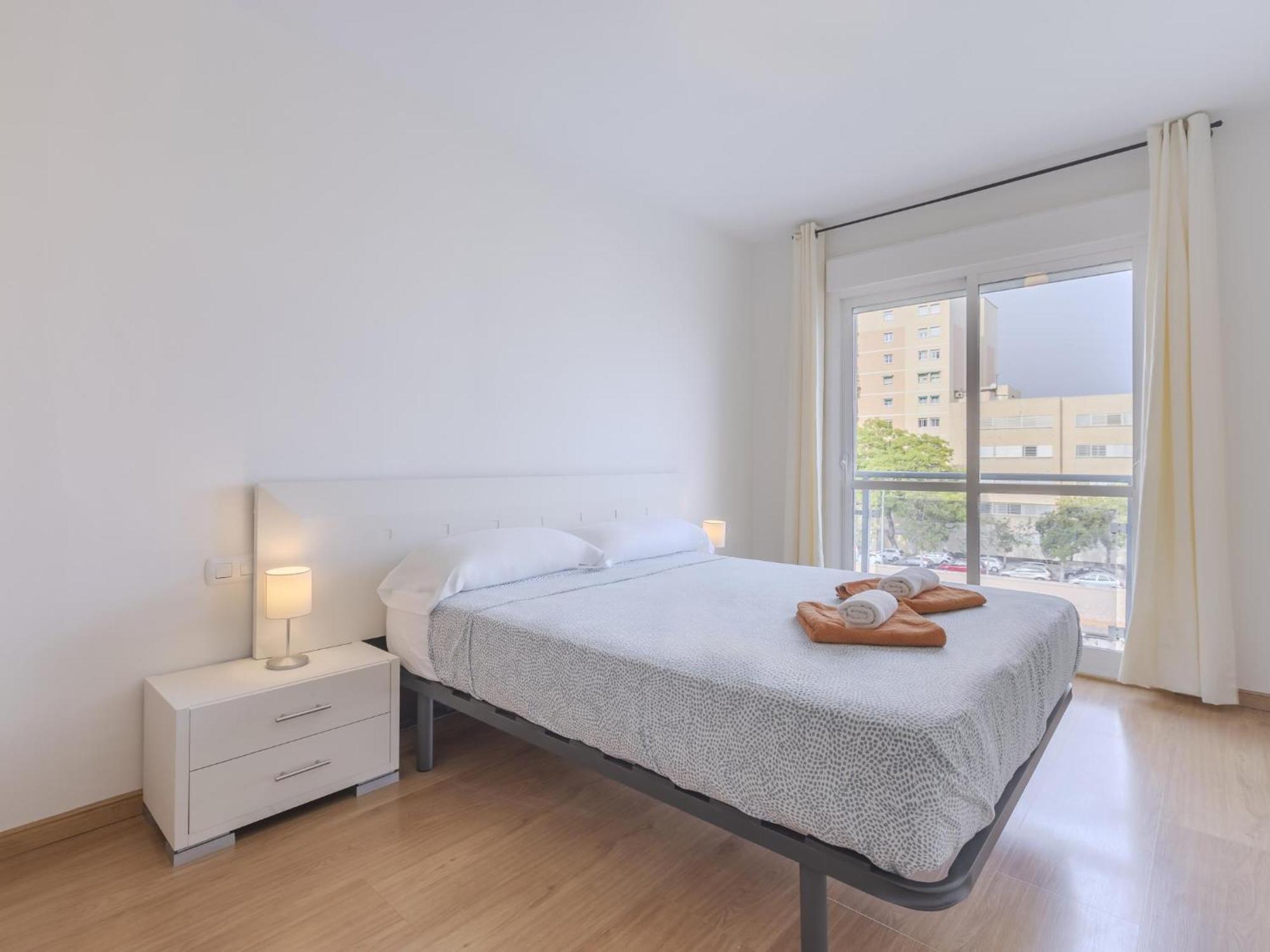 מאלגה Lu&Cia El Rio City Center מראה חיצוני תמונה