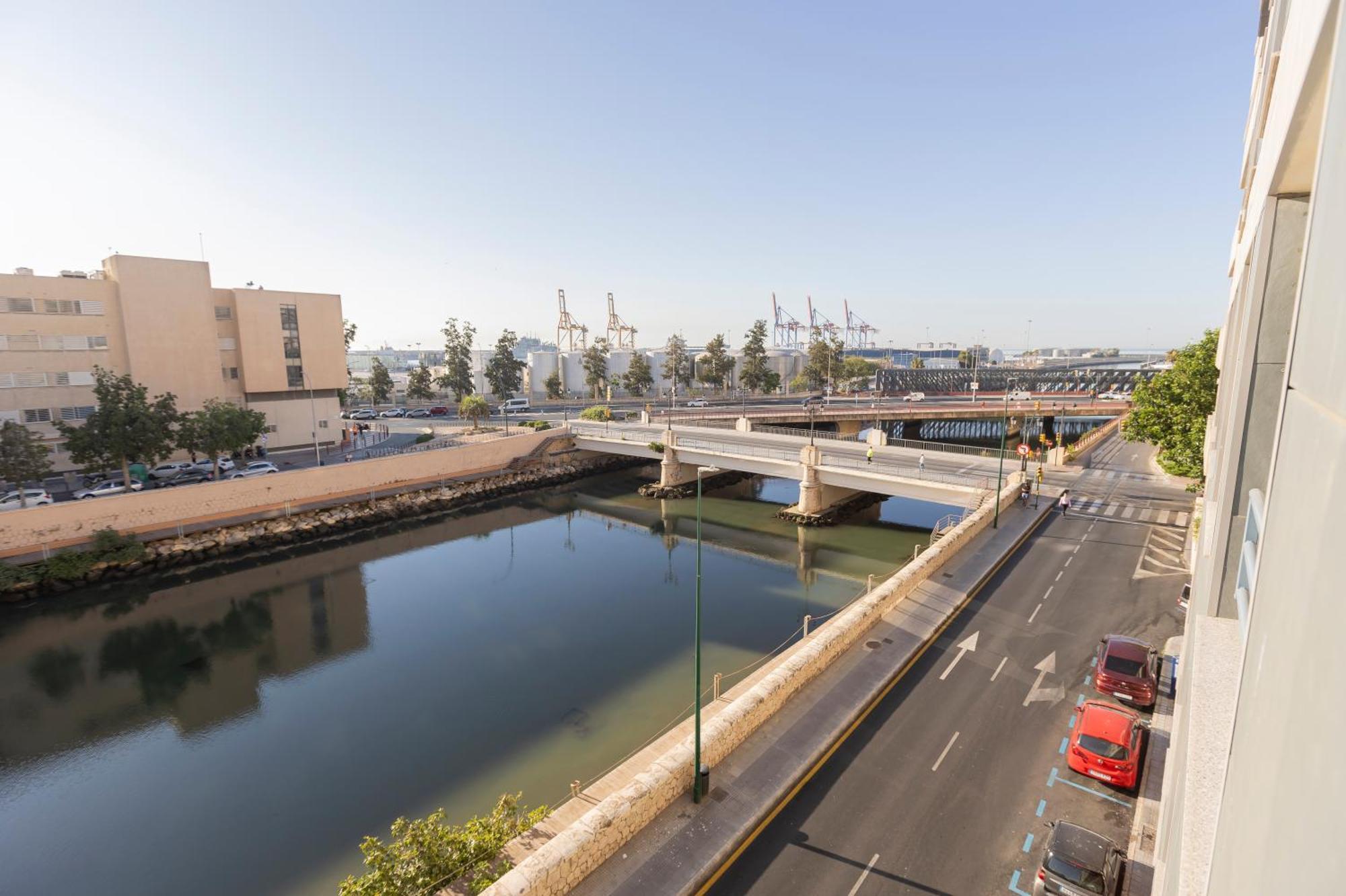 מאלגה Lu&Cia El Rio City Center מראה חיצוני תמונה
